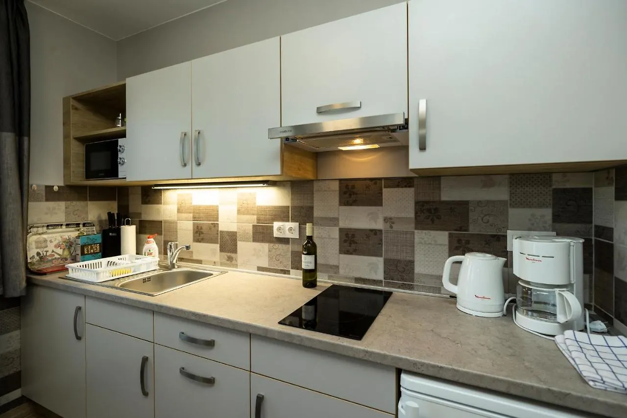 Star Apartman Eger