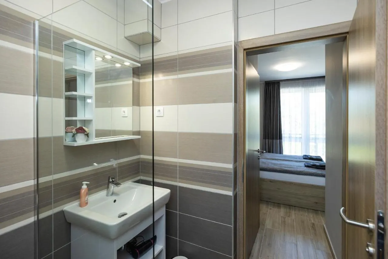 Star Apartman Eger