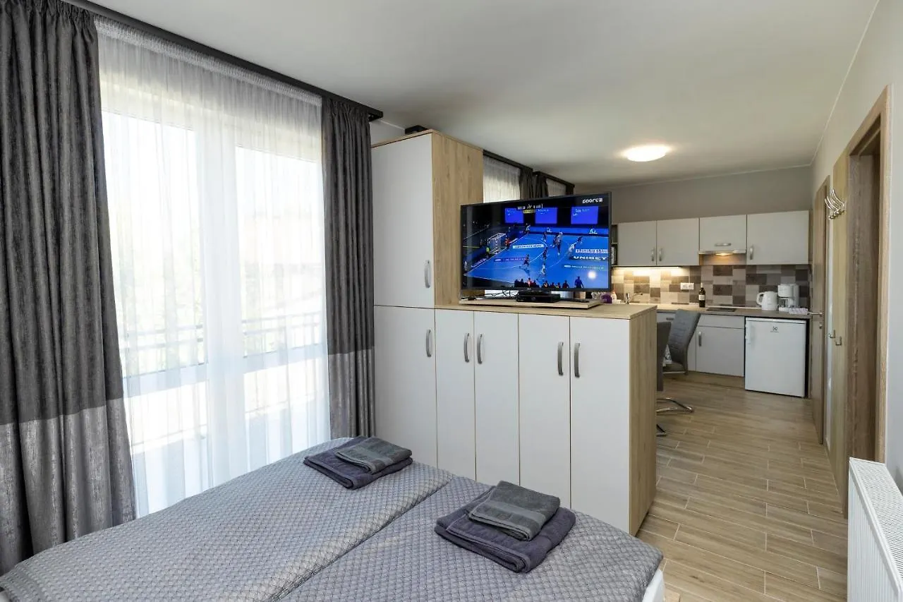 Star Apartman Eger