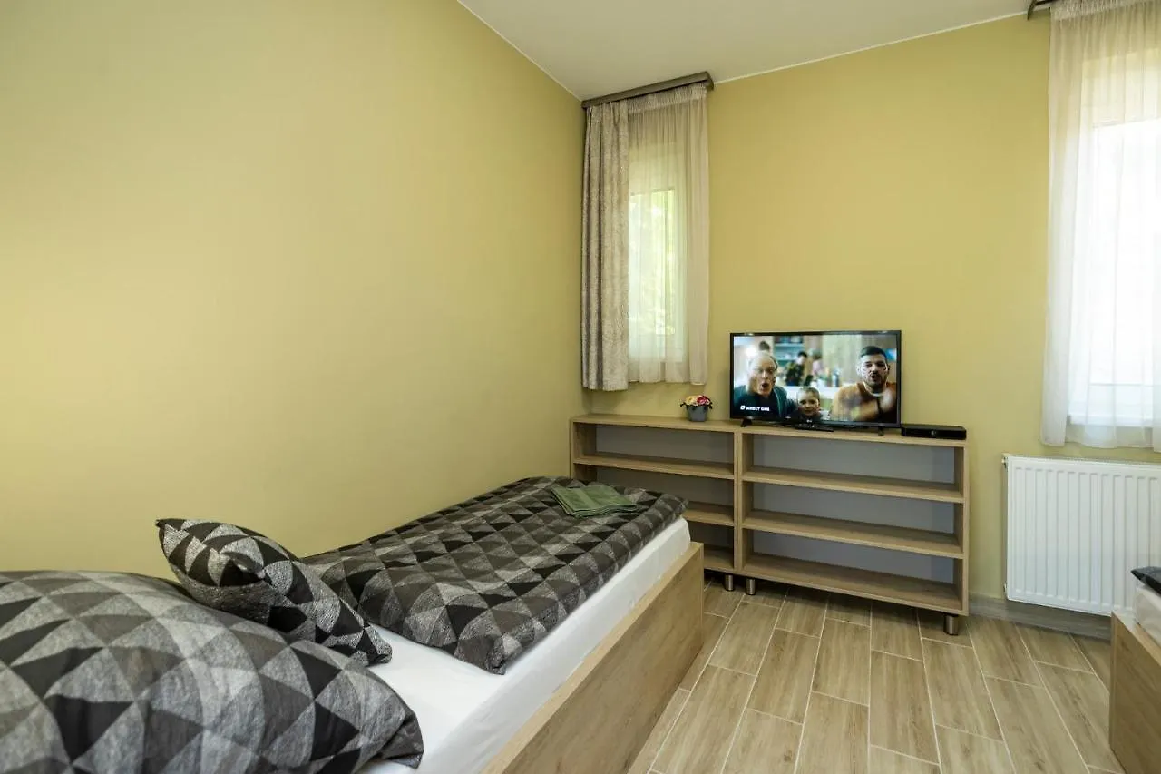 Star Apartman Eger