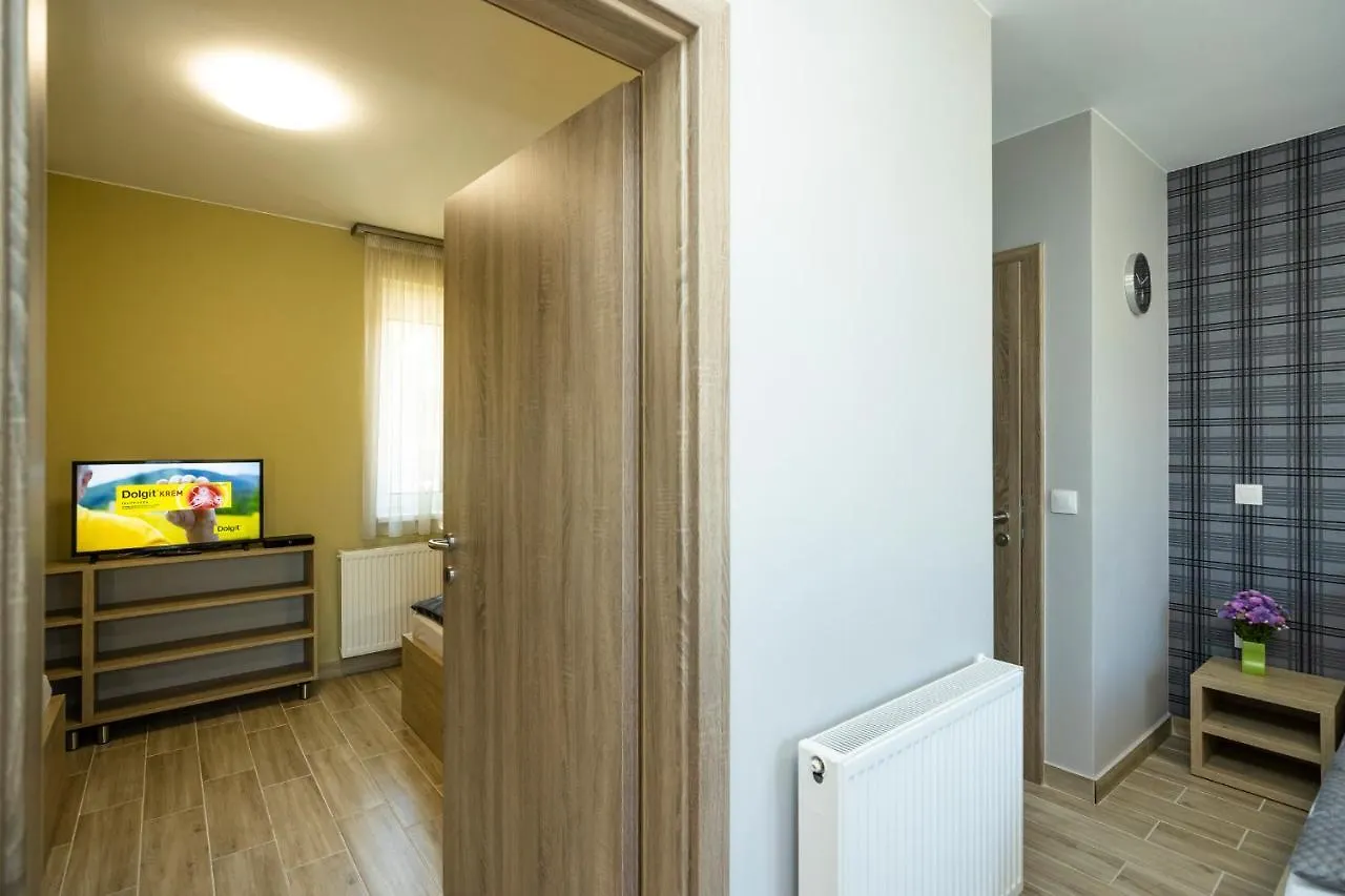 Star Apartman Eger Magyarország