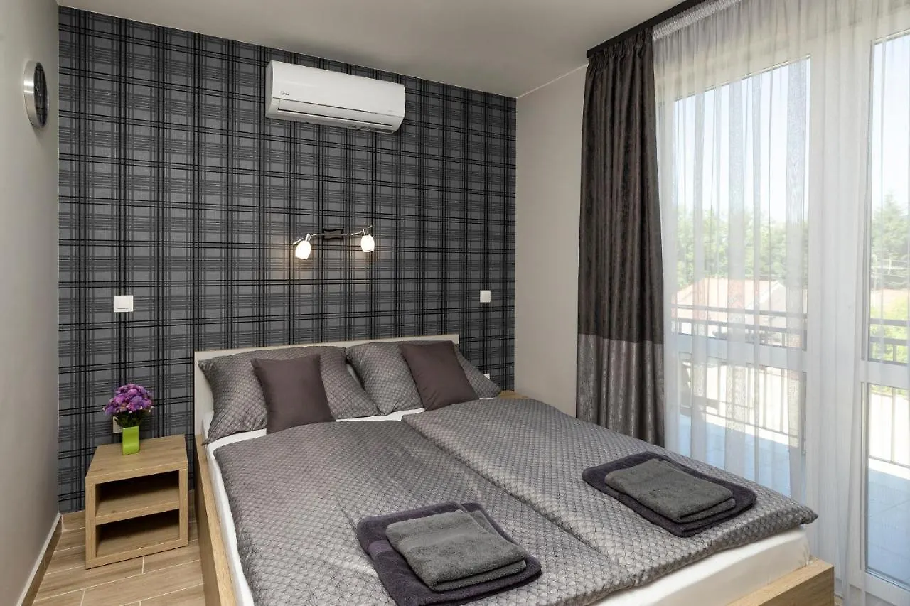 Star Apartman Eger