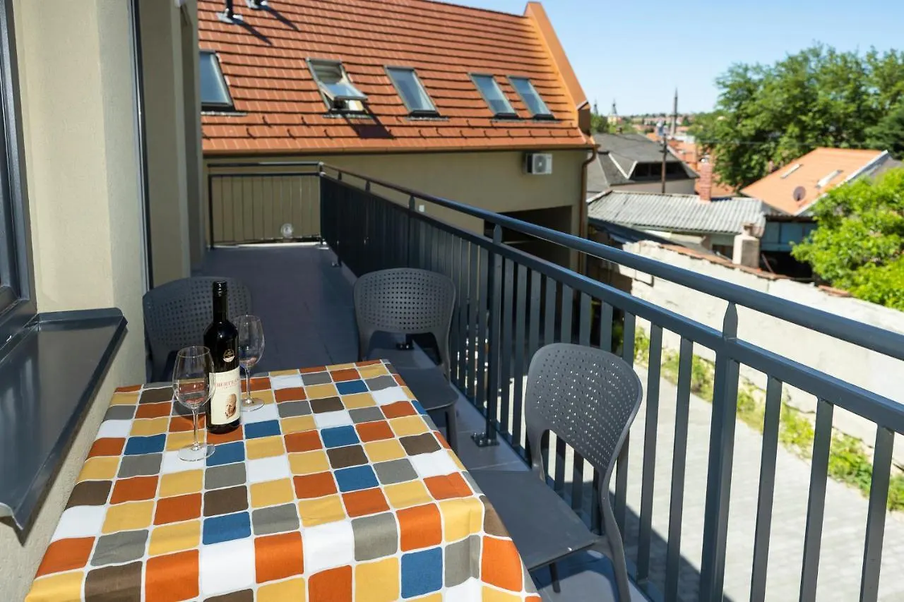 Star Apartman Eger