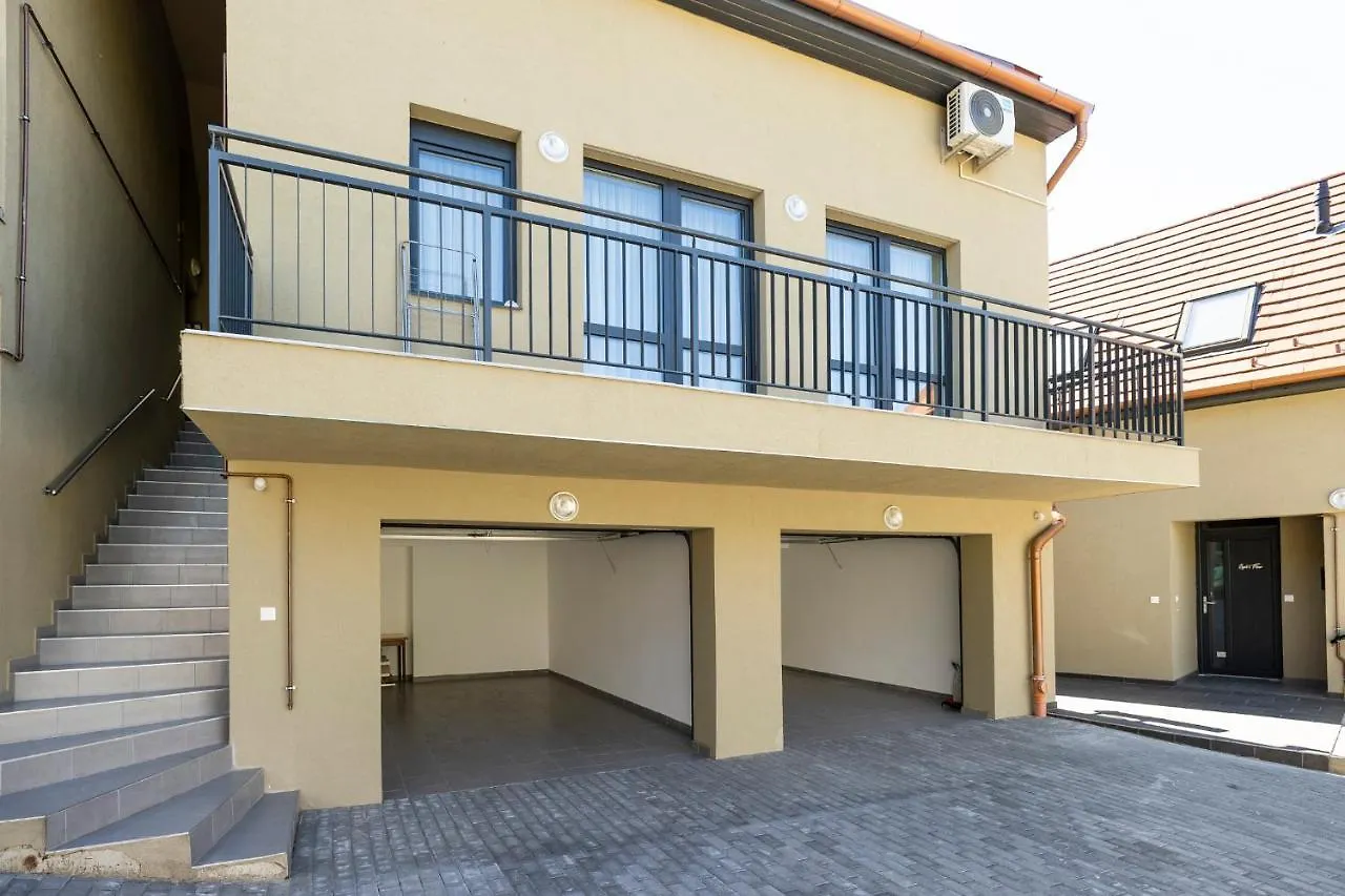 Star Apartman Eger
