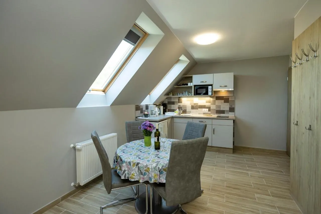 Star Apartman Eger