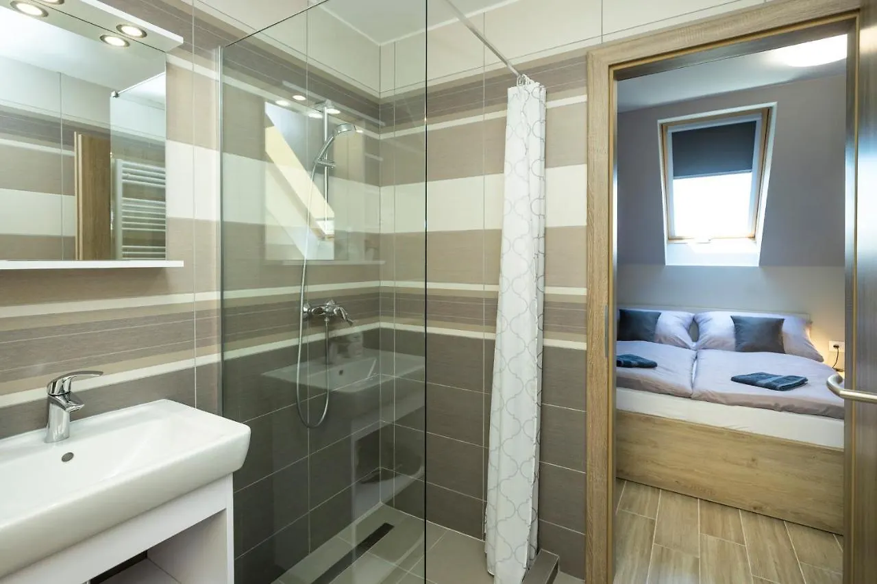 Star Apartman Eger Magyarország