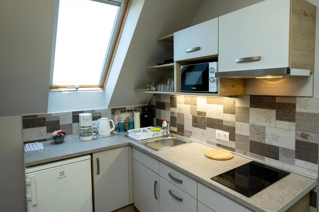 Star Apartman Eger Magyarország
