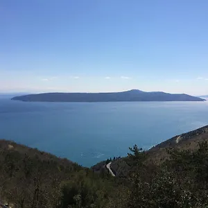 Bertossin Rovini Apartman Mošćenička Draga
