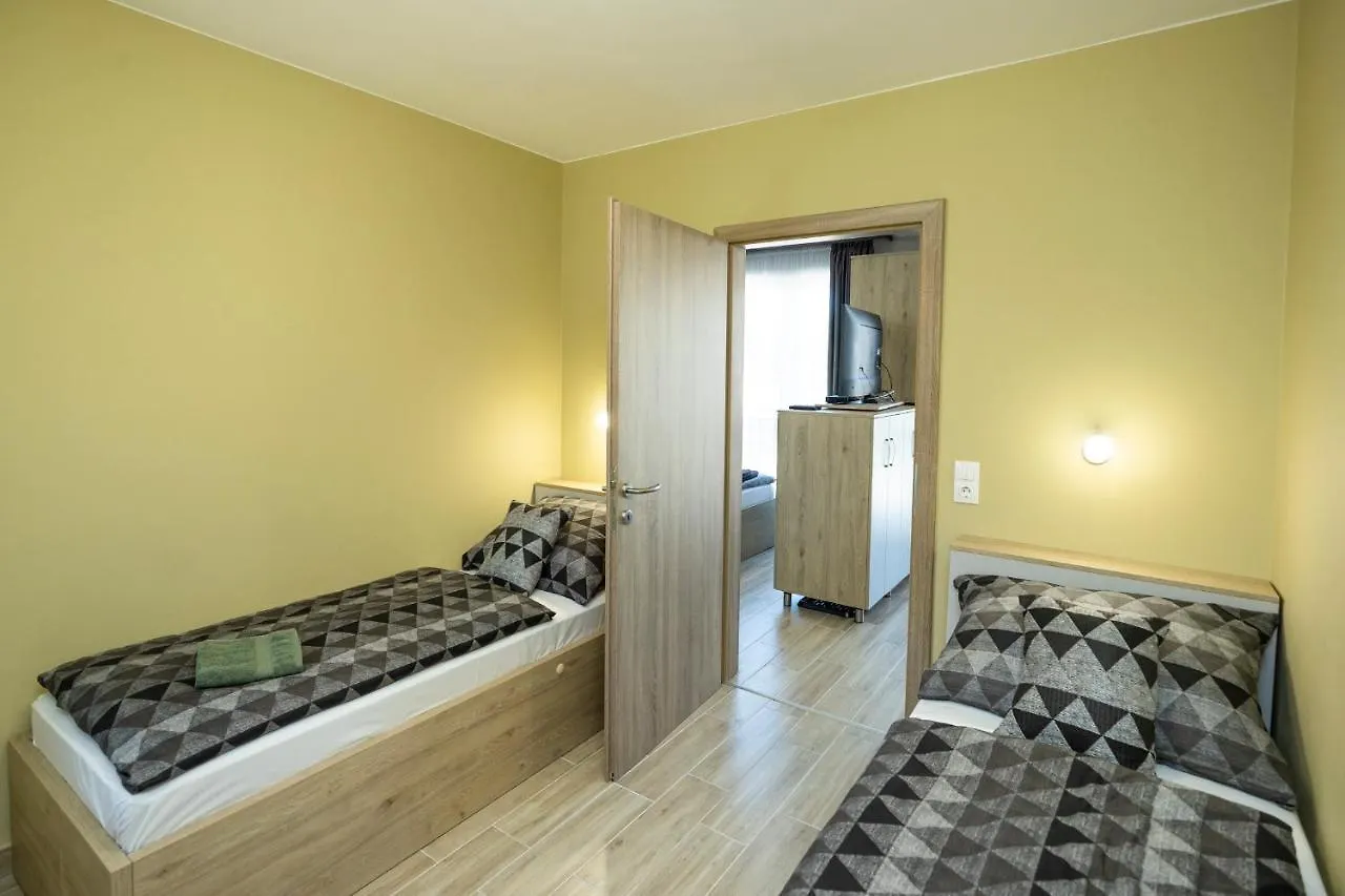 Apartmán Star Apartman Eger