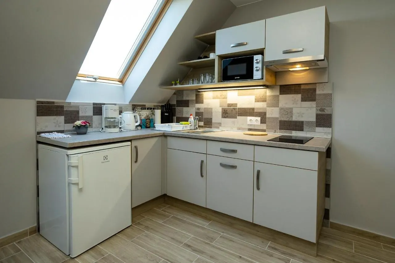 Star Apartman Eger